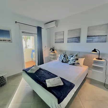 Modern Front Sea View In Benalbeach Apartman Benalmádena
